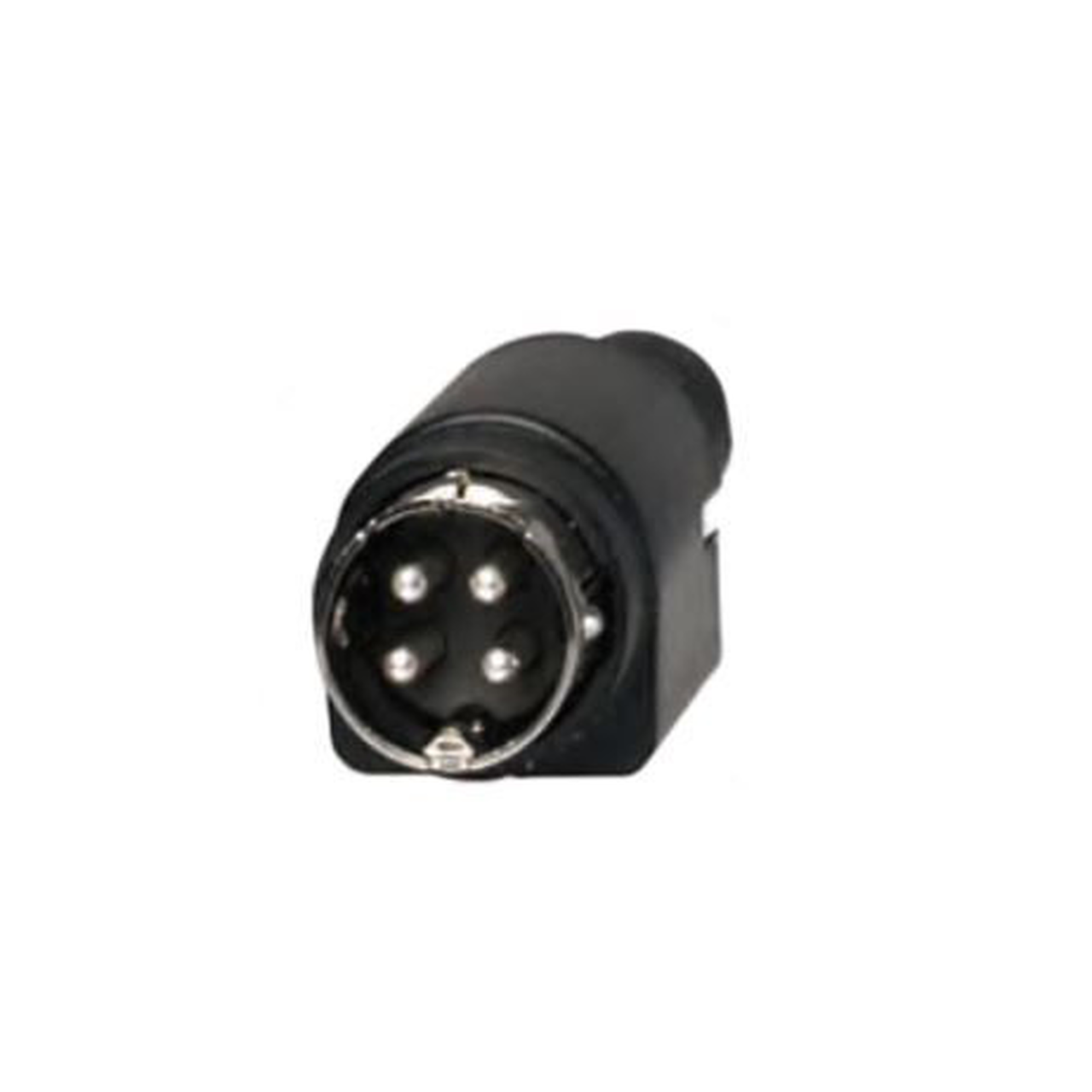 806-KPPX-4P Conector de Potencia de Cuatro Terminales para Corriente DC de uso en DVRs HIKVISION, Freedom R8100.