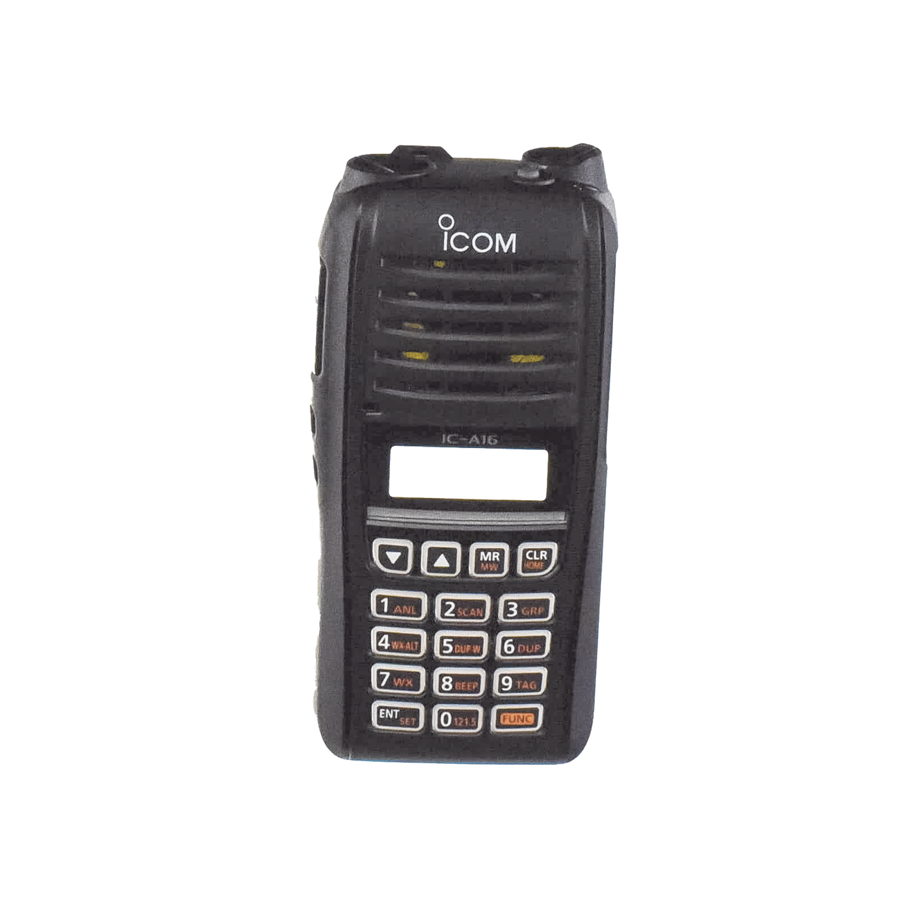 821-0034-170 Tapa frontal para radio ICA16/21