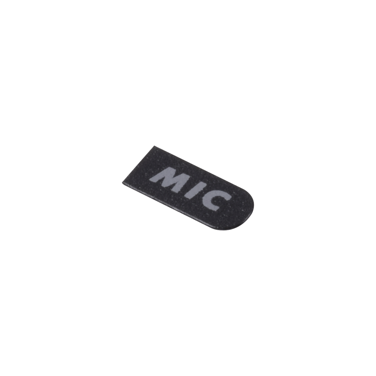 893-008-0170 ETIQUETA CON SEÑALAMIENTO DE MIC PARA ICF3003/4003