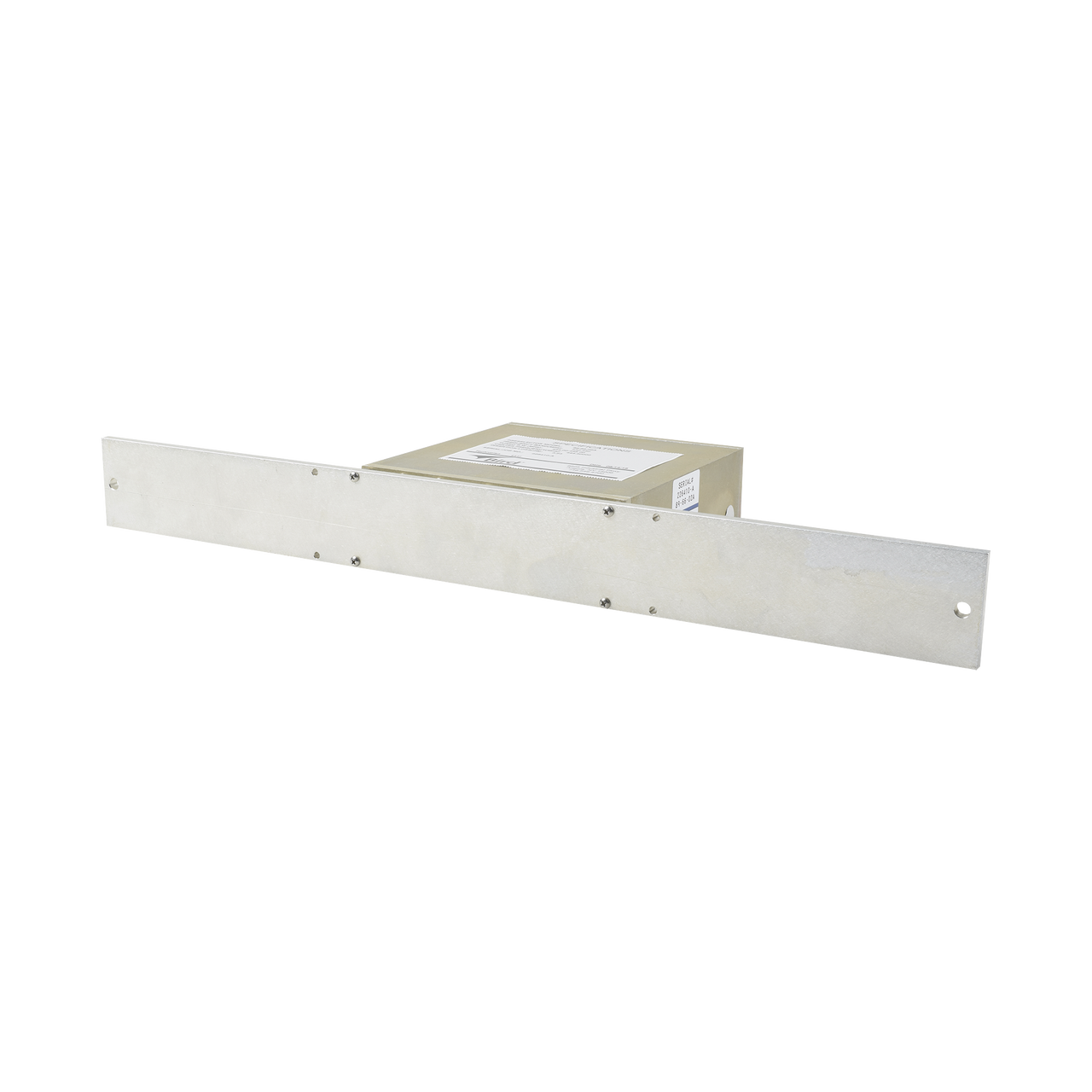 89-66-02A Filtro Preselector Tx/Rx, 430-450 MHz, 1 MHz de Ancho de Banda, 3 Cavidades de 2 in, BNC Hembras.