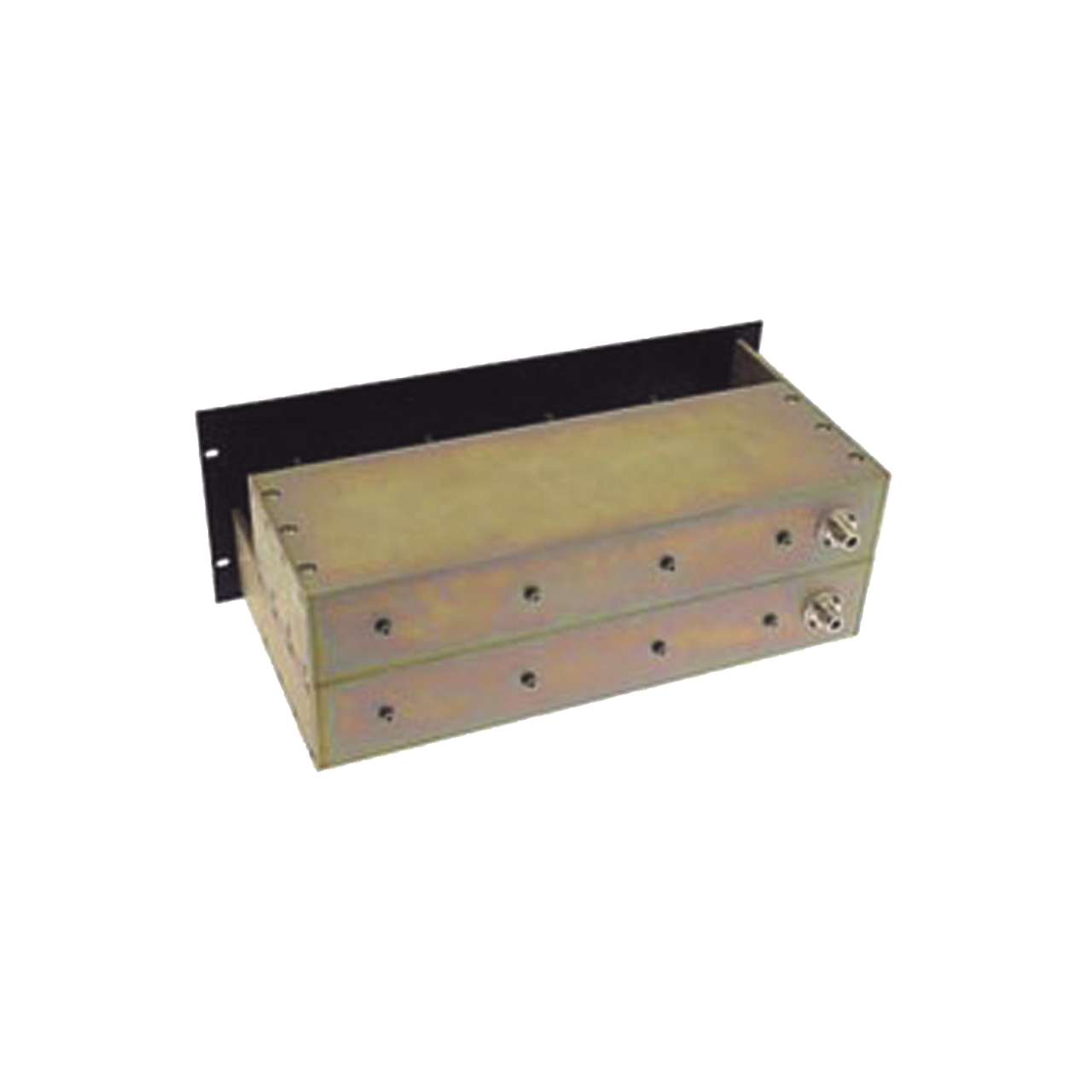 89-70-27A Filtro Preselector Tx/Rx, 450-470 MHz, 4 MHz Ancho de Banda, N Hembras.