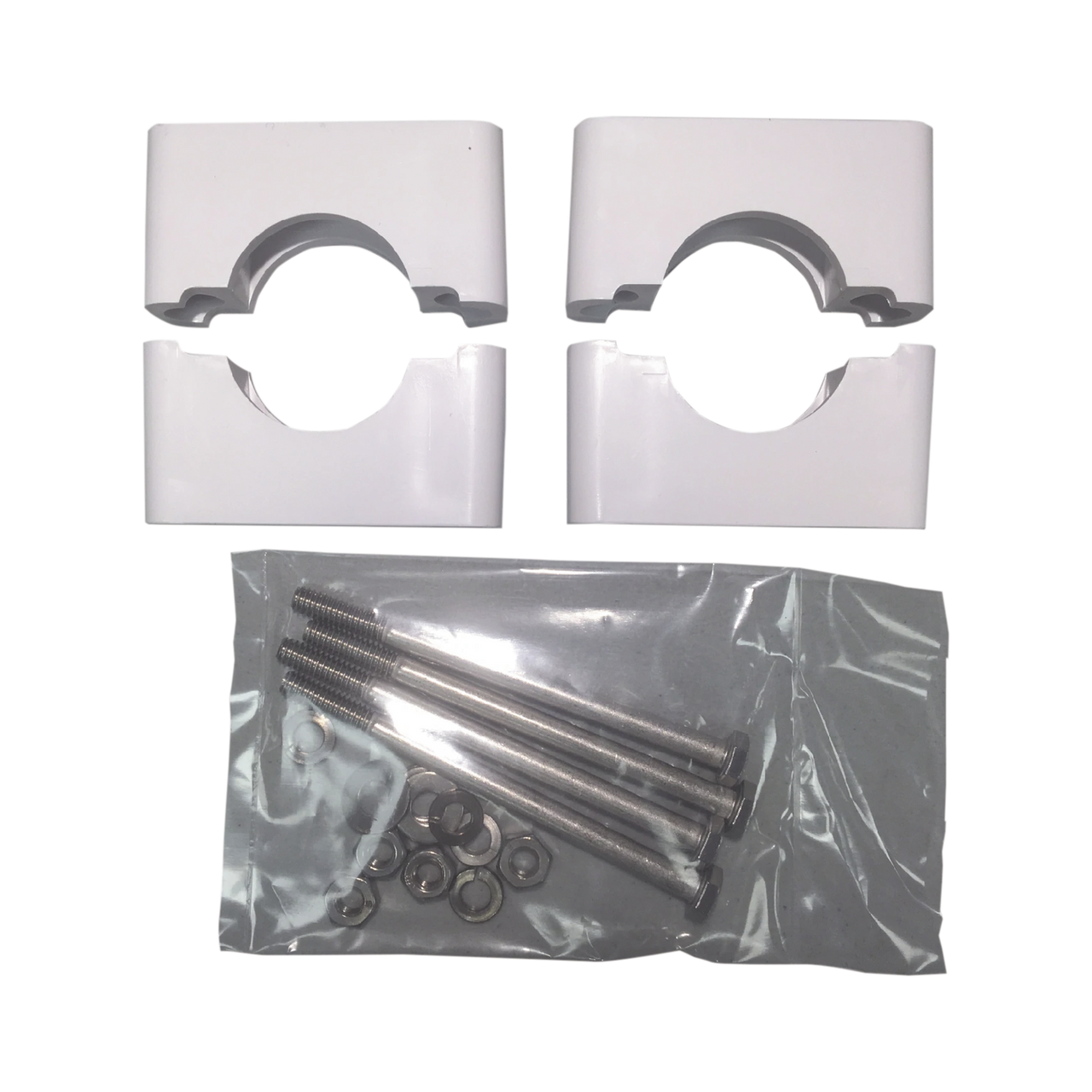 9049 Soporte para antenas Morad 9117-4 de 1-1/2 pulgadas.