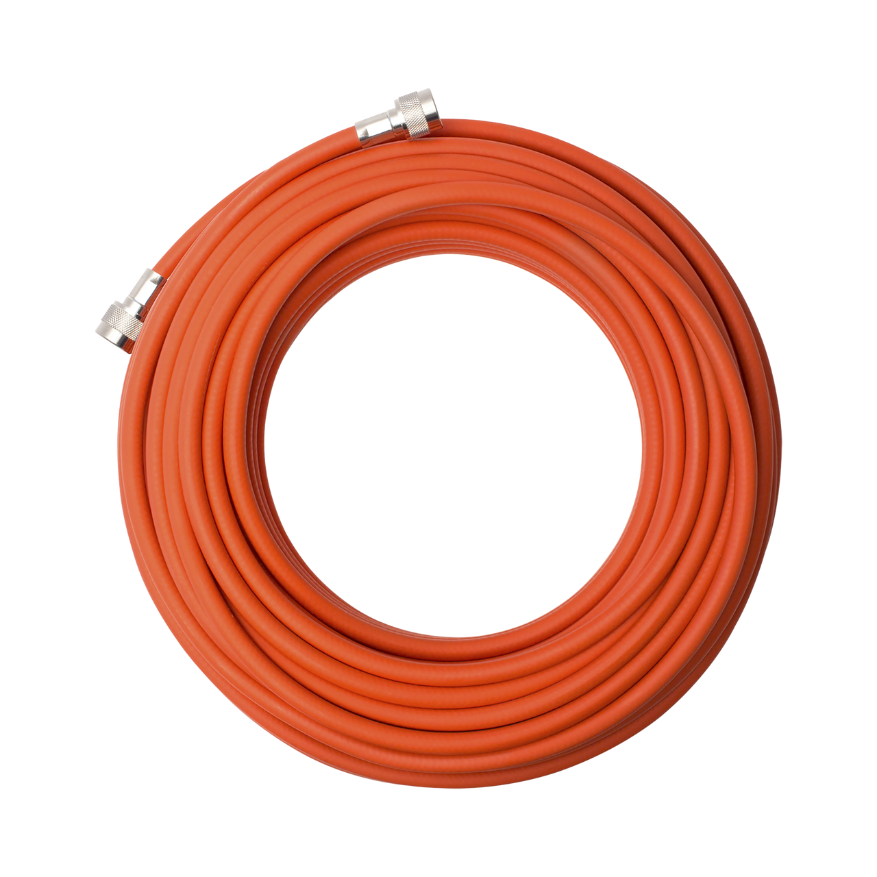 952-001 Carrete de cable coaxial PLENUM de baja perdida WILSON 400. 50 Ohm de impedancia. Carrete de 152.4 m