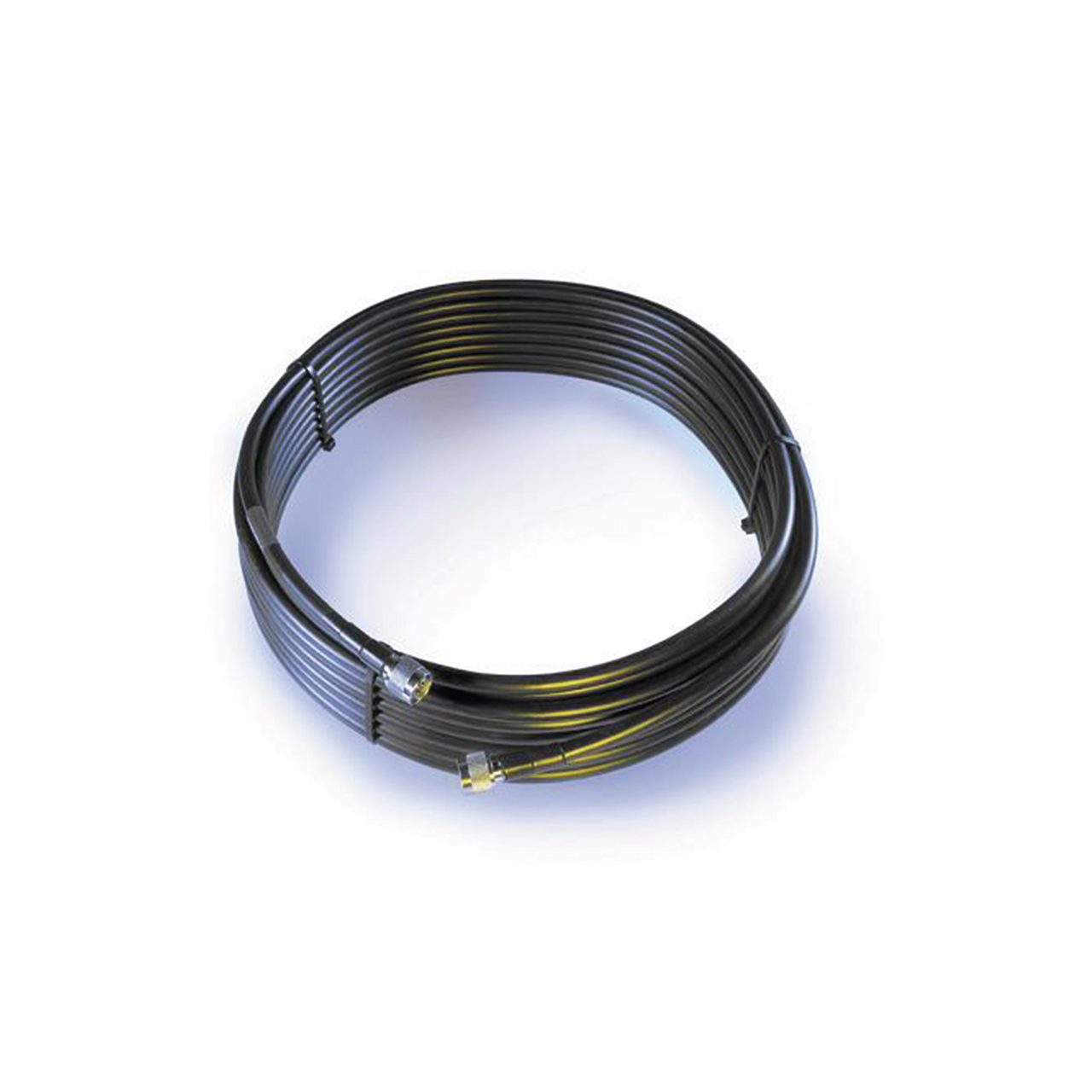 952-375 Jumper Coaxial con Cable Wilson-400 | Conector N Macho en los extremos | 22.86 metros de longitud.
