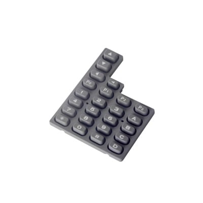 969-115-71 Teclado para radio ICF3/ICF4