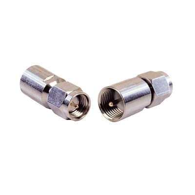 971-119 Adaptador FME Macho / SMA Macho.