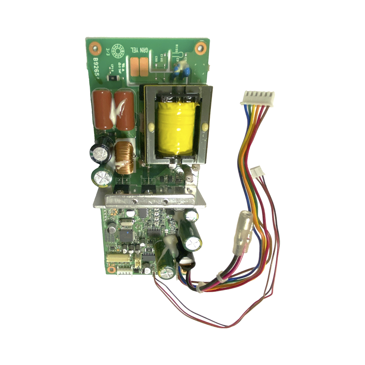 98417155 Tarjeta de potencia y alimentación para antena domo de radar MR1010R2/12EXP