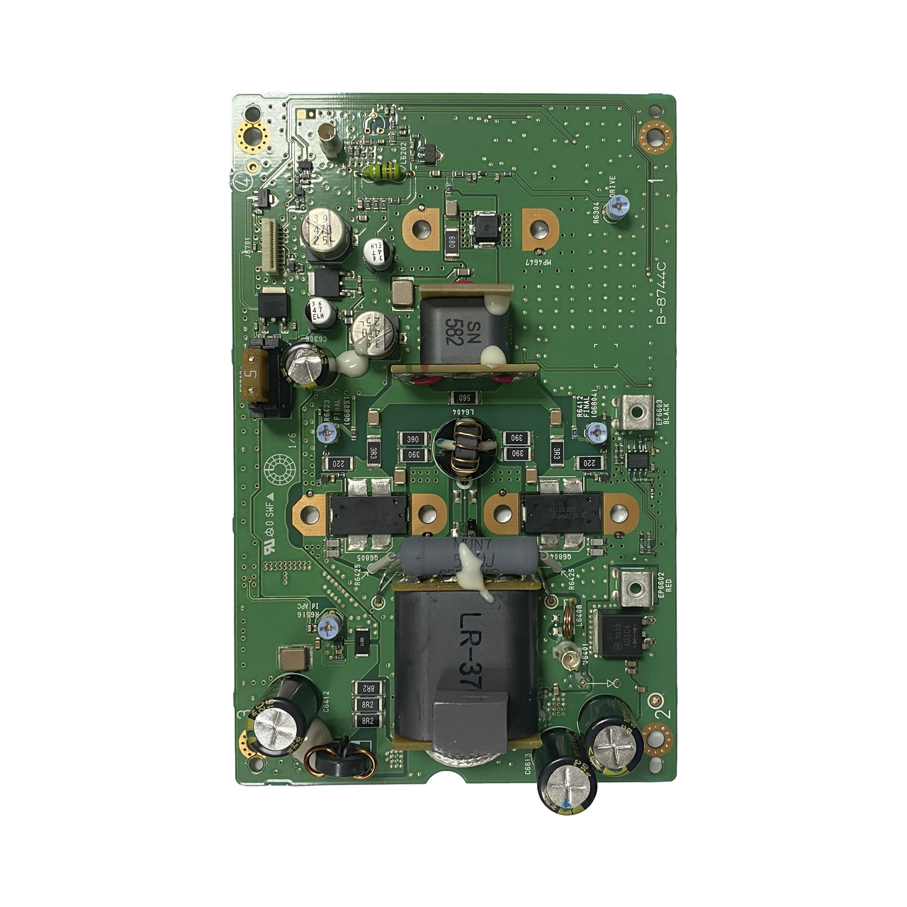 9841-7218 Tarjeta final de potencia para IC-M700PRO#51 y #61