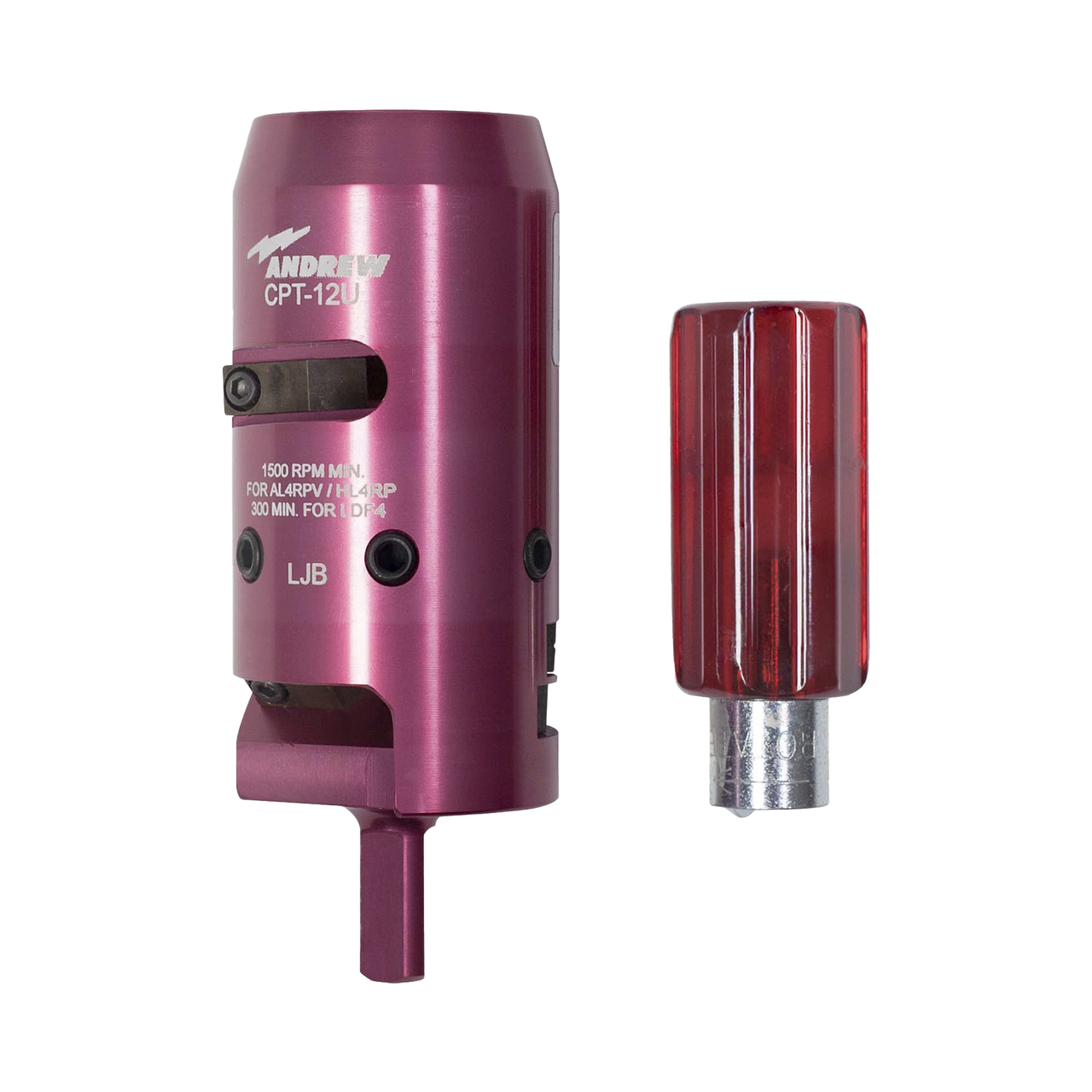 992-208 Herramienta Automatizada Para Preparacion de Cable Wilson 952003 y 952006.