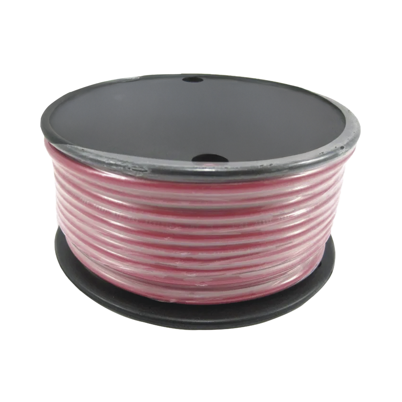 A1012T-01-250 Rollo de cable garado marino calibre 12 en color rojo de 250 pies (76.2 m).