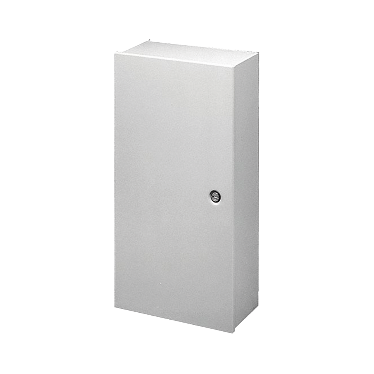 A48N3609 Gabinete de Bisagra Continua, Tipo 1, de 914 x 1219 x 235 mm, De Acero, Color Gris
