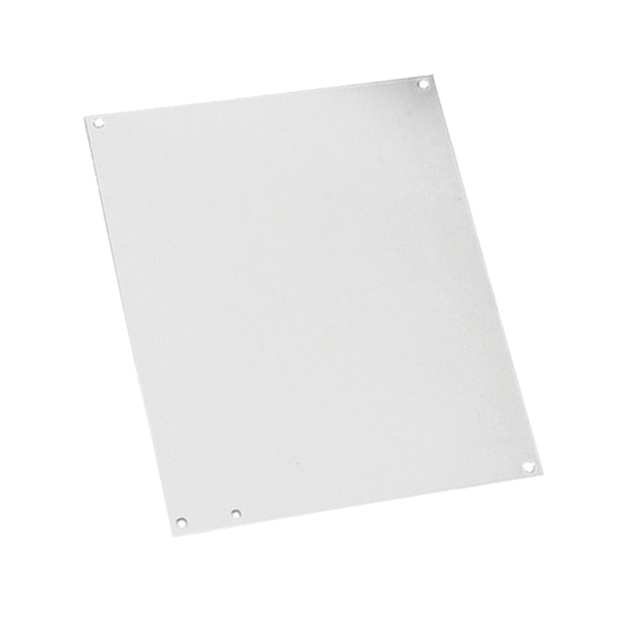 A48P36 Panel para Gabinete Tipo ,3R, 4, 4X, 12, 13, De 1143 x 838 mm, De Acero, Color Blanco