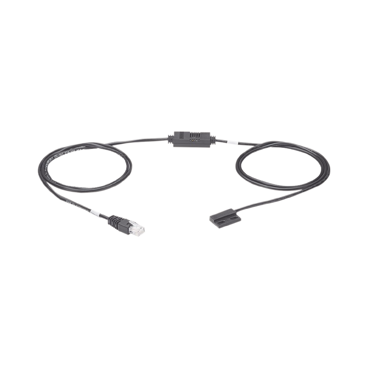 ACA01 Sensor Magnético para Puertas de Gabinetes de Telecomunicaciones, Compatible con PDUs G5 SmartZone de Panduit, Con Cable de 2 Metros