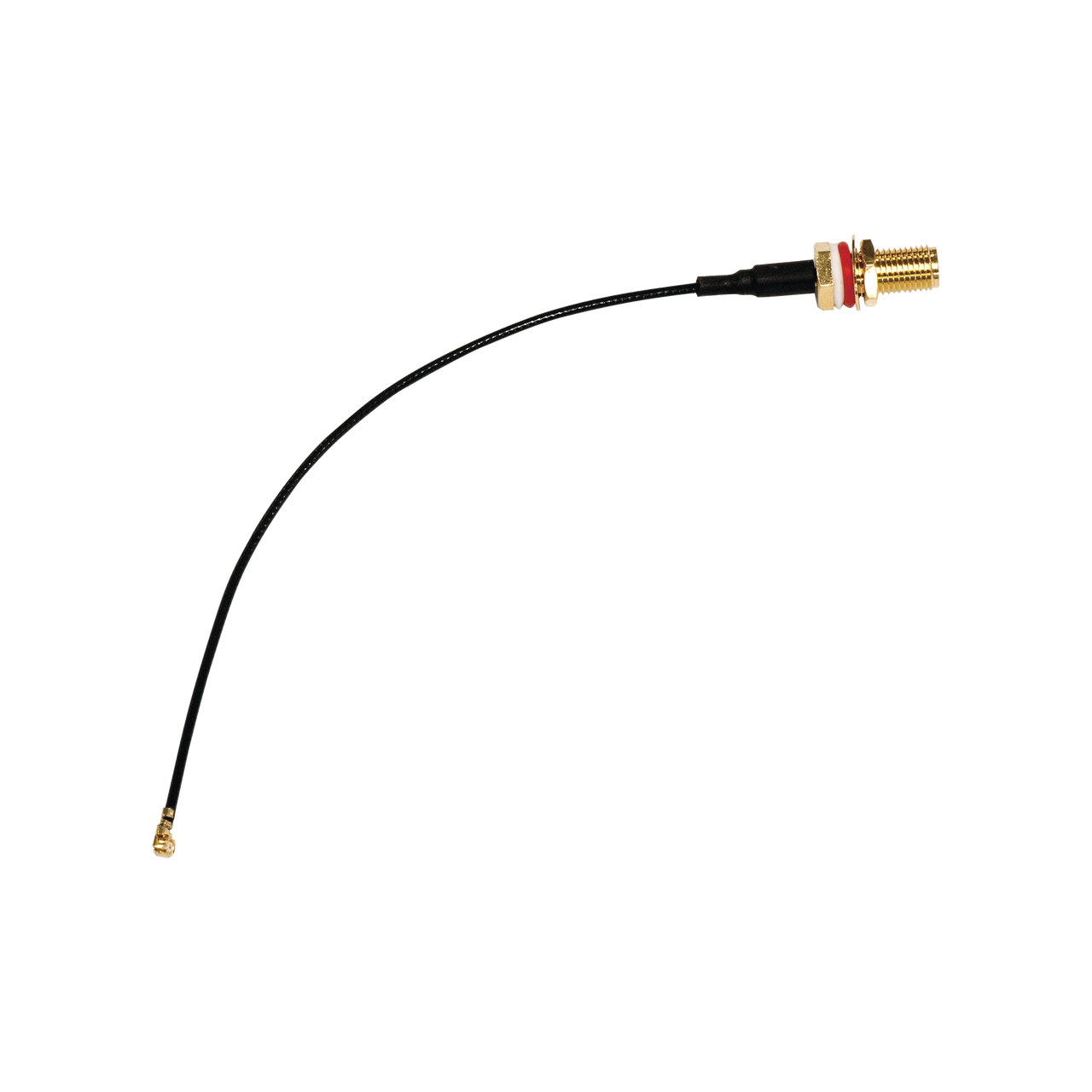 ACSMAUFL Pigtail de U.FL a SMA Hembra para wAP R (LTE)