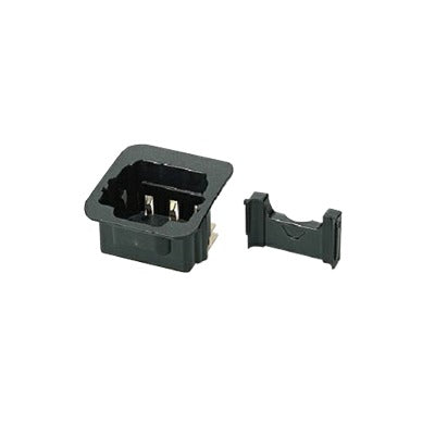 AD-102 Cup adaptador para cargar batería del radio IC-M1V en cargador BC-119N o BC-121N