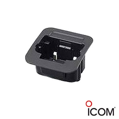 AD-114 Cup adaptador para batería BP-245 utilizando el cargador BC-119N01. Batería Para radio ICM72 M73