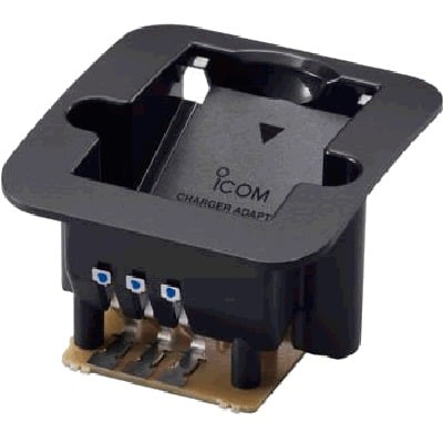 AD-123 Cup adaptador para cargar batería BP-266 en multicargador BC-121 de 6 baterías