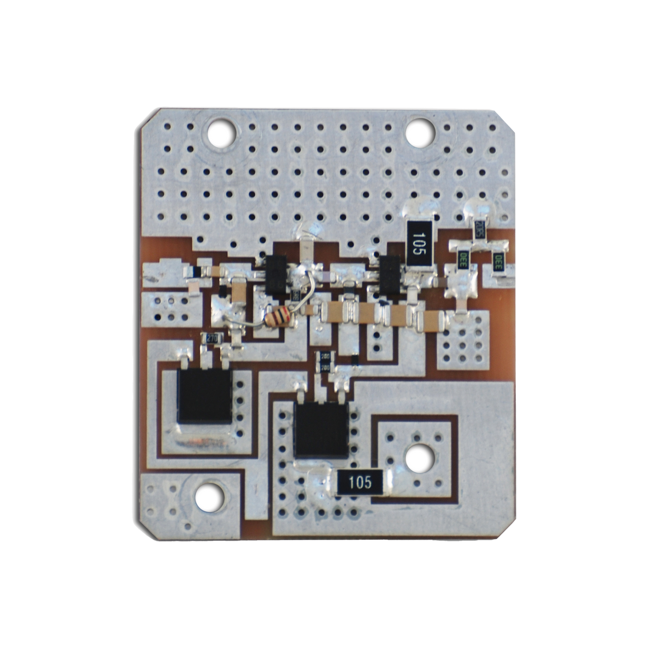 AF024 Tarjeta Pre-Amplificadora de RF para el Multiacoplador TWR8-150 de TELEWAVE.