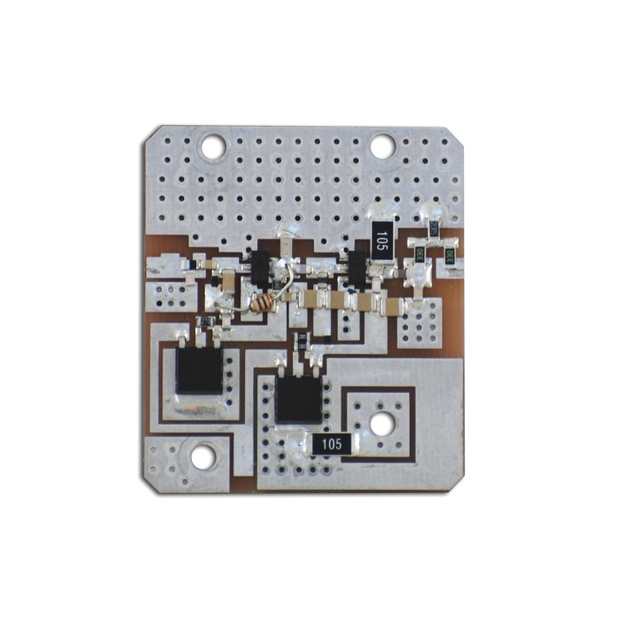 AF032 Tarjeta TELEWAVE TLA-450 para UHF con 12-18 Vcc en Multiacoplador TWR8-450.