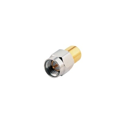 ANNE-50L Carga Fantasma Coaxial, 50 Ohm, DC-12 GHz, 1 Watt, Conector SMA Macho.