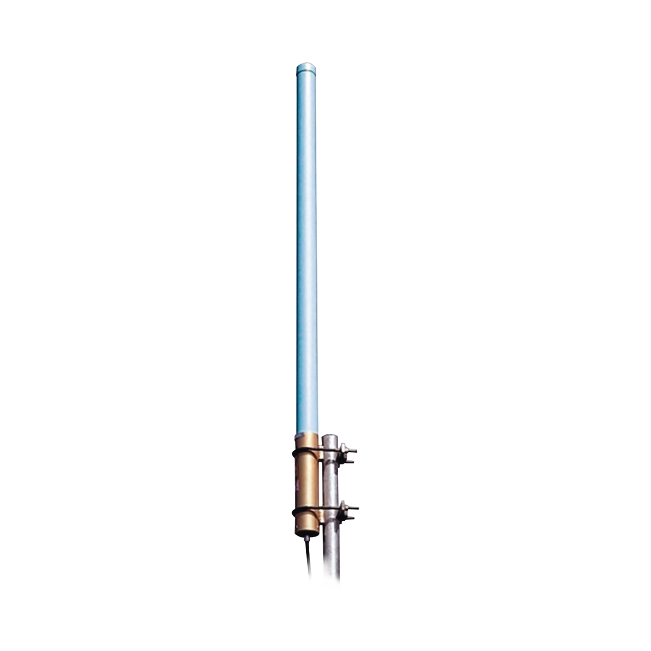 ANT-150F2 Antena Omni / Base, Fibra de vidrio, 148-174 MHz, 2.5 dB, 500W, N Hembra.
