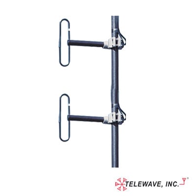 ANT-450D3 Antena Base UHF, 2 Dipolos, 406-512 MHz, 500 W, N Macho.
