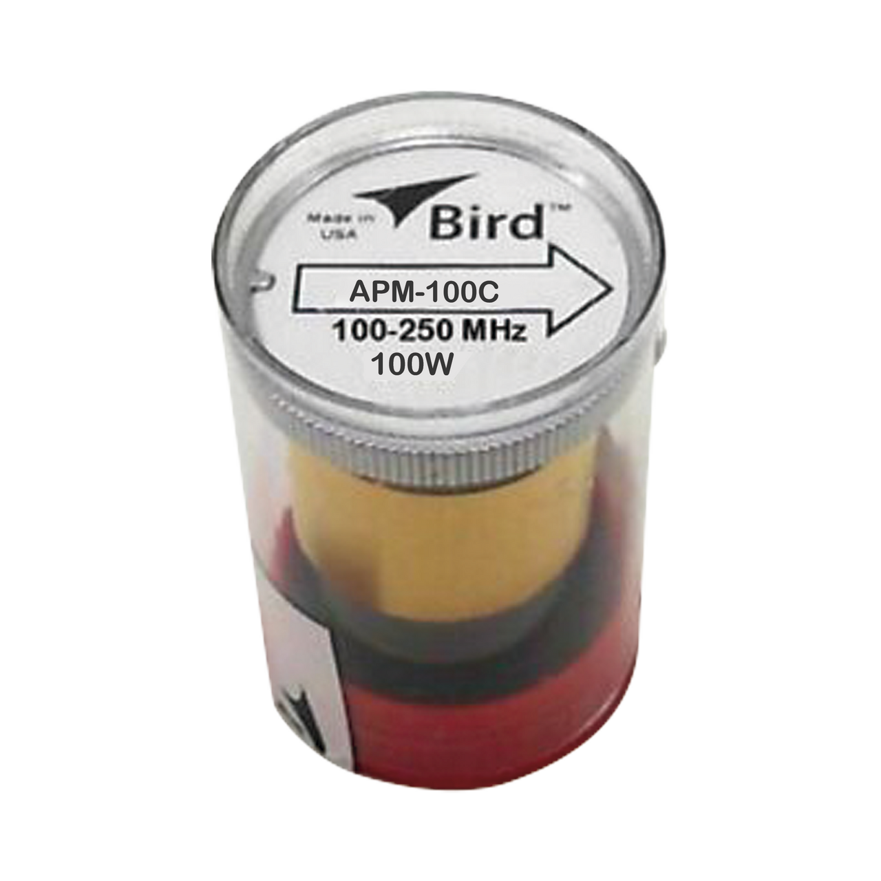 APM-100C Elemento para Wattmetro APM-16, 100-250 MHz, 100 Watt.