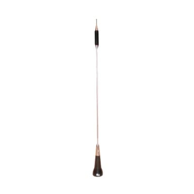 ASP76551 Antena móvil UHF ajustable en campo, rango de frecuencia 445 - 470 MHz