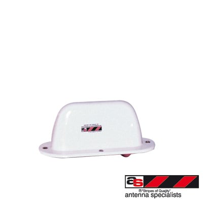 ASPB574 Antena móvil VHF para tránsito pesado / bajo perfil, rango de frecuencia 148 - 160 MHz