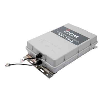 AT-140 Sintonizador automático de antena, rango de 1.6 - 30 MHz