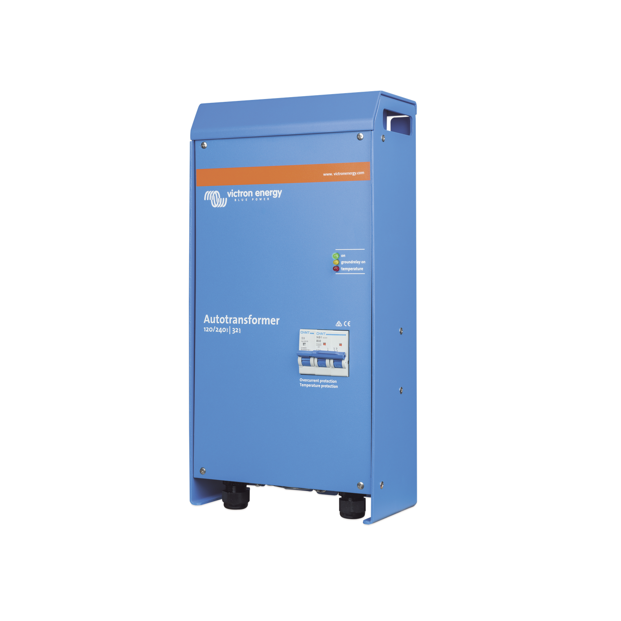 ATR32A Autotransformador 120/240 V-32A / Incremento - Reducción de Voltaje