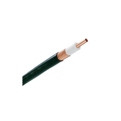 AVA5-50 Cable coaxial HELIAX de 7/8. Cobre corrugado, 100% Blindado.