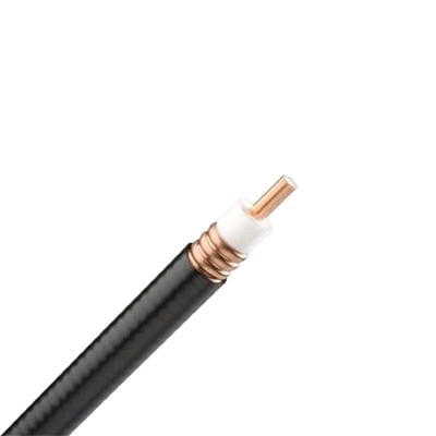 AVA5-50FX Cable coaxial HELIAX 7/8, cobre corrugado, blindado, 50 Ohms