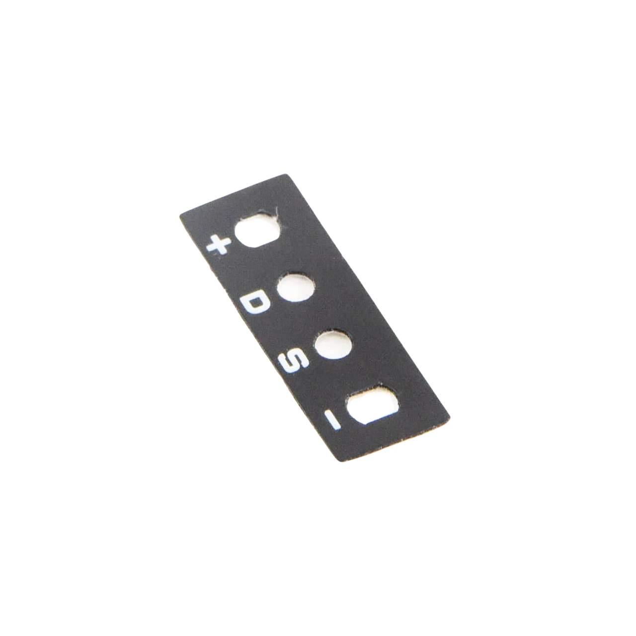 B4C010500 ETIQUETA TERM D ACCESORIOS P/NX5000