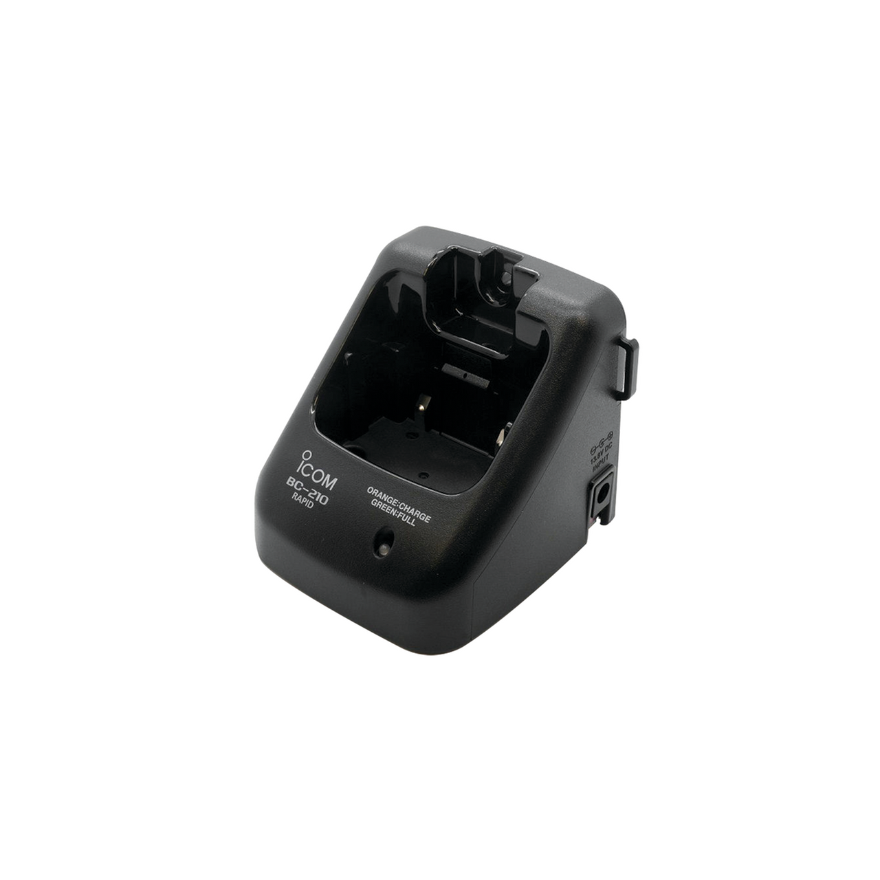 BC-210 Cargador rápido para batería BP-245, incluye adaptador de corriente.