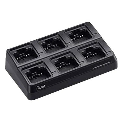 BC-211 Multi-cargador para 6 baterías BP-271, BP-272.