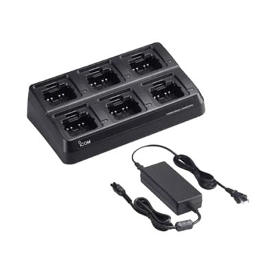 BC-214 Multi-cargador estándar para baterías BP-278 / BP-279 / BP-280
