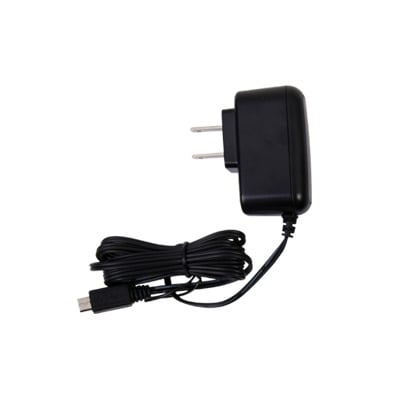 BC-217SA Cargador de pared 5V/1A con conector Micro USB para radios ICM25