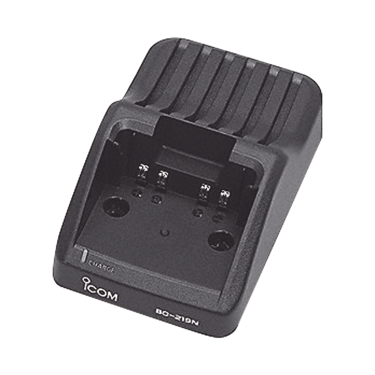 BC219N Cargador rápido para batería BP290 incluida en radios IC-F52D/62D
