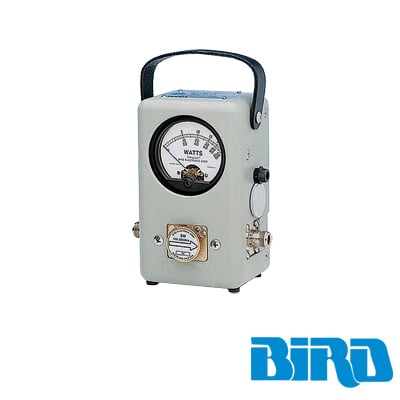 43P Wattmetro Bird
