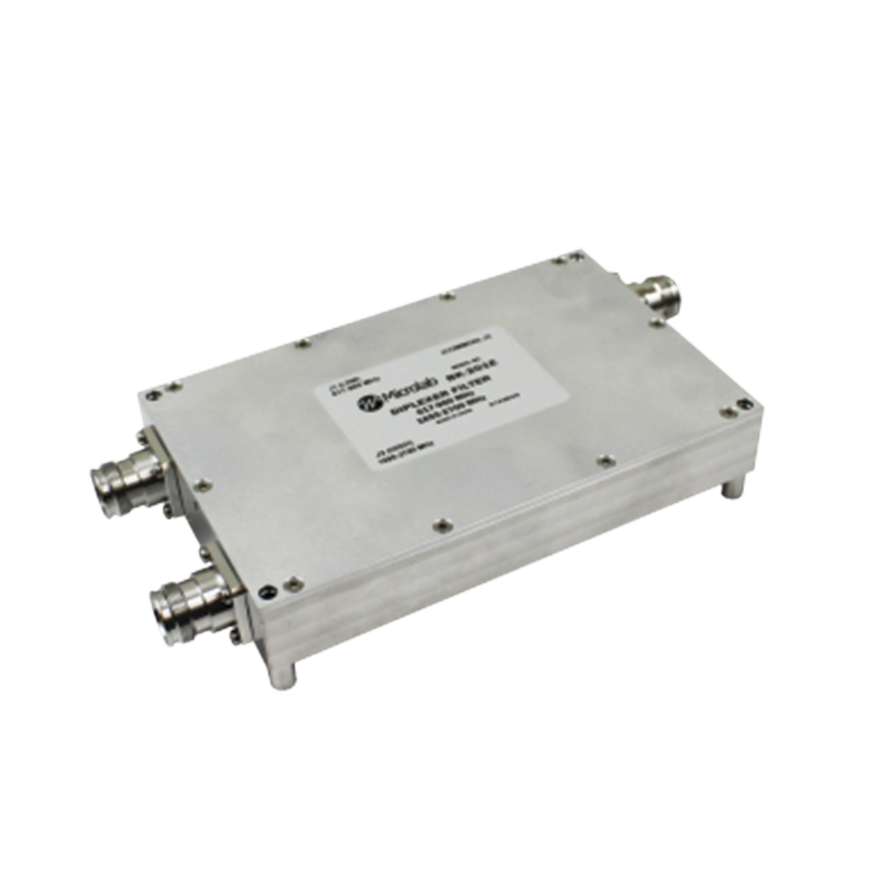 BK-201E DIPLEXOR 617-960/1695-2700MHz 250W -161dBc 4.3-10 IP67 .