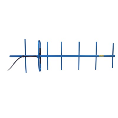 BMYD-403K Antena Yagi MAXRAD de 7 Elementos, Frecuencia  403-430 MHz con Ganancia de 10 dB, N Hembra