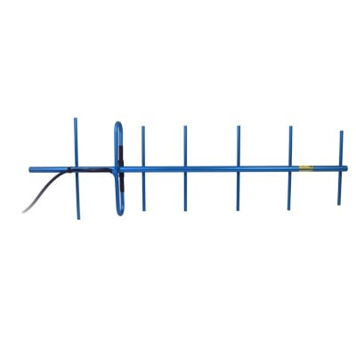 BMYD-403K Antena Yagi MAXRAD de 7 Elementos, Frecuencia  403-430 MHz con Ganancia de 10 dB, N Hembra