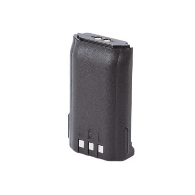 BP-232WP Batería de 2300 mAh, Li-Ion. Sumergible. Para Radios IC-F3230D/4230D, F3261/4261DS/DT