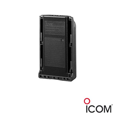 BP-240 Contenedor para 6 baterías alcalinas AA para radios F33G/S/T, F43G/S/T, F43TR, F3021S/3021T, F4021S/4021T, F3161S/D/3161T/D, F4161S/D/4161T/D, F3013/4013