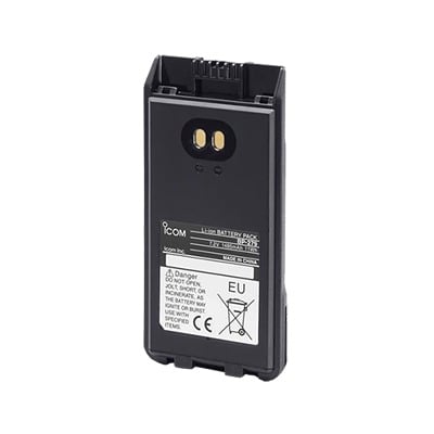 BP-279 Batería de Li-Ion de 1485mAh para radios IC-F1100D/2100D/IC-F1000/2000/S/T