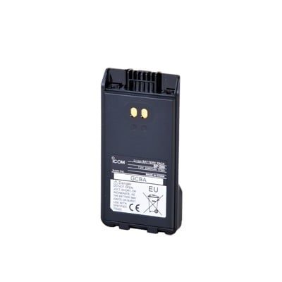 BP-280 Batería de Li-Ion de 2400mAh (typ), para radios IC-F1100 / F2100D
