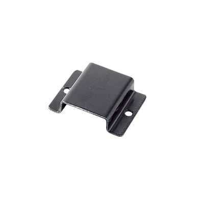 BRA-PORS Bracket metálico para montar radio portátil.