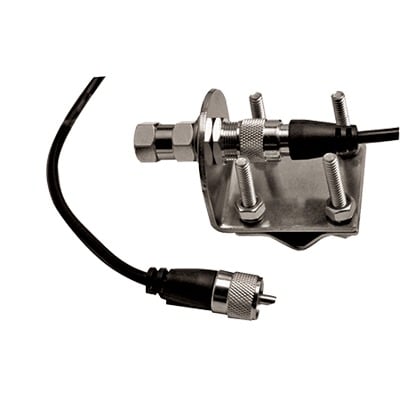 BR-MM18 Montaje para espejo de antenas CB.