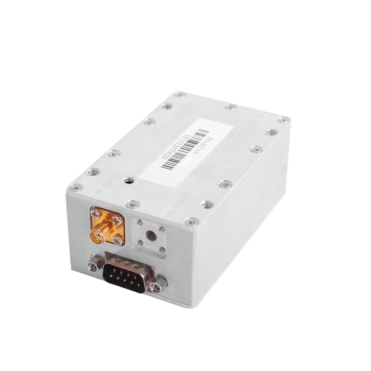 BSA-850-U Preamplificador de Banda Selectiva Up-Link en 850 MHz.
